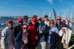 STORM TRYSAIL CLUB BLOCK ISLAND RACE WEEK PRESENTED BY MARGARITAVILLE