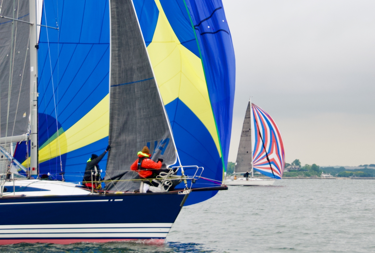 78th Block Island Race Tests Grit, Teamwork, and Offshore Strategy