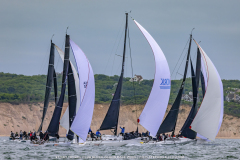 2025 STORM TRYSAIL CLUB BLOCK ISLAND RACE WEEK XXXI