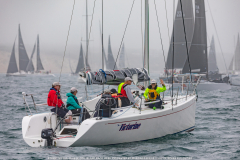 STORM TRYSAIL CLUB BLOCK ISLAND RACE WEEK
PRESENTED BY MARGARITAVILLE