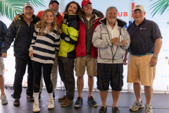 STORM TRYSAIL CLUB BLOCK ISLAND RACE WEEK
PRESENTED BY MARGARITAVILLE