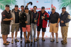 STORM TRYSAIL CLUB BLOCK ISLAND RACE WEEK
PRESENTED BY MARGARITAVILLE