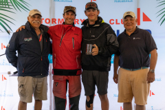 STORM TRYSAIL CLUB BLOCK ISLAND RACE WEEK
PRESENTED BY MARGARITAVILLE
