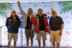 STORM TRYSAIL CLUB BLOCK ISLAND RACE WEEK
PRESENTED BY MARGARITAVILLE