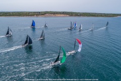 STORM TRYSAIL CLUB BLOCK ISLAND RACE WEEK PRESENTED BY MARGARITAVILLE