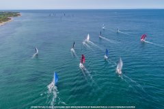 STORM TRYSAIL CLUB BLOCK ISLAND RACE WEEK PRESENTED BY MARGARITAVILLE