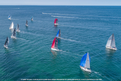 STORM TRYSAIL CLUB BLOCK ISLAND RACE WEEK PRESENTED BY MARGARITAVILLE