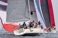 STORM TRYSAIL CLUB BLOCK ISLAND RACE WEEK
PRESENTED BY MARGARITAVILLE