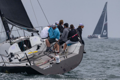 STORM TRYSAIL CLUB BLOCK ISLAND RACE WEEK
PRESENTED BY MARGARITAVILLE