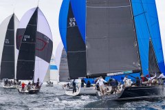 STORM TRYSAIL CLUB BLOCK ISLAND RACE WEEK
PRESENTED BY MARGARITAVILLE