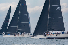 STORM TRYSAIL CLUB BLOCK ISLAND RACE WEEK
PRESENTED BY MARGARITAVILLE