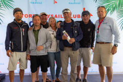 STORM TRYSAIL CLUB BLOCK ISLAND RACE WEEK
PRESENTED BY MARGARITAVILLE