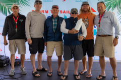 STORM TRYSAIL CLUB BLOCK ISLAND RACE WEEK
PRESENTED BY MARGARITAVILLE