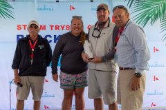 STORM TRYSAIL CLUB BLOCK ISLAND RACE WEEK
PRESENTED BY MARGARITAVILLE