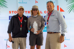 STORM TRYSAIL CLUB BLOCK ISLAND RACE WEEK
PRESENTED BY MARGARITAVILLE