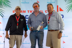 STORM TRYSAIL CLUB BLOCK ISLAND RACE WEEK
PRESENTED BY MARGARITAVILLE