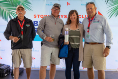 STORM TRYSAIL CLUB BLOCK ISLAND RACE WEEK
PRESENTED BY MARGARITAVILLE