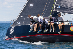 STORM TRYSAIL CLUB BLOCK ISLAND RACE WEEK
PRESENTED BY MARGARITAVILLE