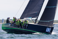 STORM TRYSAIL CLUB BLOCK ISLAND RACE WEEK
PRESENTED BY MARGARITAVILLE