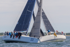 STORM TRYSAIL CLUB BLOCK ISLAND RACE WEEK
PRESENTED BY MARGARITAVILLE