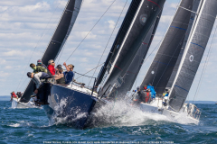 STORM TRYSAIL CLUB BLOCK ISLAND RACE WEEK
PRESENTED BY MARGARITAVILLE