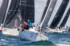 STORM TRYSAIL CLUB BLOCK ISLAND RACE WEEK
PRESENTED BY MARGARITAVILLE