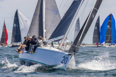 STORM TRYSAIL CLUB BLOCK ISLAND RACE WEEK
PRESENTED BY MARGARITAVILLE