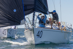 STORM TRYSAIL CLUB BLOCK ISLAND RACE WEEK
PRESENTED BY MARGARITAVILLE