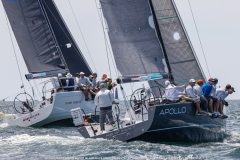 STORM TRYSAIL CLUB BLOCK ISLAND RACE WEEK
PRESENTED BY MARGARITAVILLE