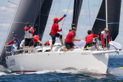 STORM TRYSAIL CLUB BLOCK ISLAND RACE WEEK
PRESENTED BY MARGARITAVILLE