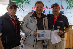 STORM TRYSAIL CLUB BLOCK ISLAND RACE WEEK
PRESENTED BY MARGARITAVILLE