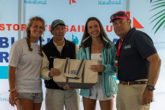 STORM TRYSAIL CLUB BLOCK ISLAND RACE WEEK
PRESENTED BY MARGARITAVILLE