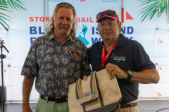 STORM TRYSAIL CLUB BLOCK ISLAND RACE WEEK
PRESENTED BY MARGARITAVILLE