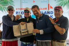 STORM TRYSAIL CLUB BLOCK ISLAND RACE WEEK
PRESENTED BY MARGARITAVILLE