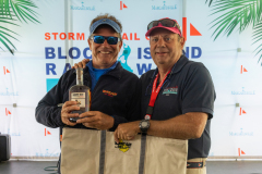 STORM TRYSAIL CLUB BLOCK ISLAND RACE WEEK
PRESENTED BY MARGARITAVILLE