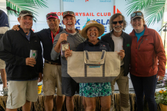 STORM TRYSAIL CLUB BLOCK ISLAND RACE WEEK
PRESENTED BY MARGARITAVILLE