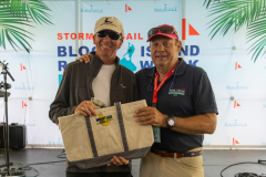 STORM TRYSAIL CLUB BLOCK ISLAND RACE WEEK
PRESENTED BY MARGARITAVILLE