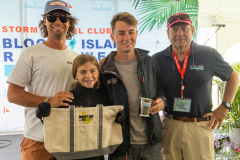 STORM TRYSAIL CLUB BLOCK ISLAND RACE WEEK
PRESENTED BY MARGARITAVILLE