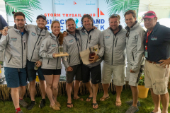 STORM TRYSAIL CLUB BLOCK ISLAND RACE WEEK
PRESENTED BY MARGARITAVILLE