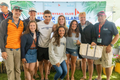 STORM TRYSAIL CLUB BLOCK ISLAND RACE WEEK
PRESENTED BY MARGARITAVILLE