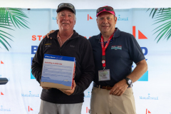 STORM TRYSAIL CLUB BLOCK ISLAND RACE WEEK
PRESENTED BY MARGARITAVILLE