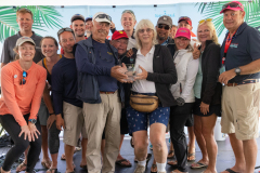 STORM TRYSAIL CLUB BLOCK ISLAND RACE WEEK
PRESENTED BY MARGARITAVILLE