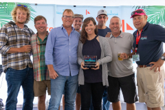 STORM TRYSAIL CLUB BLOCK ISLAND RACE WEEK
PRESENTED BY MARGARITAVILLE