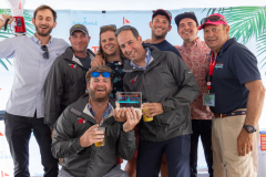 STORM TRYSAIL CLUB BLOCK ISLAND RACE WEEK
PRESENTED BY MARGARITAVILLE