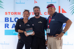 STORM TRYSAIL CLUB BLOCK ISLAND RACE WEEK
PRESENTED BY MARGARITAVILLE