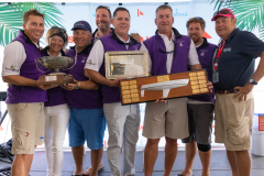 STORM TRYSAIL CLUB BLOCK ISLAND RACE WEEK
PRESENTED BY MARGARITAVILLE