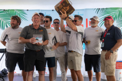 STORM TRYSAIL CLUB BLOCK ISLAND RACE WEEK
PRESENTED BY MARGARITAVILLE