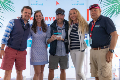 STORM TRYSAIL CLUB BLOCK ISLAND RACE WEEK
PRESENTED BY MARGARITAVILLE