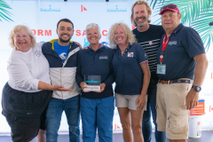 STORM TRYSAIL CLUB BLOCK ISLAND RACE WEEK
PRESENTED BY MARGARITAVILLE