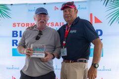 STORM TRYSAIL CLUB BLOCK ISLAND RACE WEEK
PRESENTED BY MARGARITAVILLE